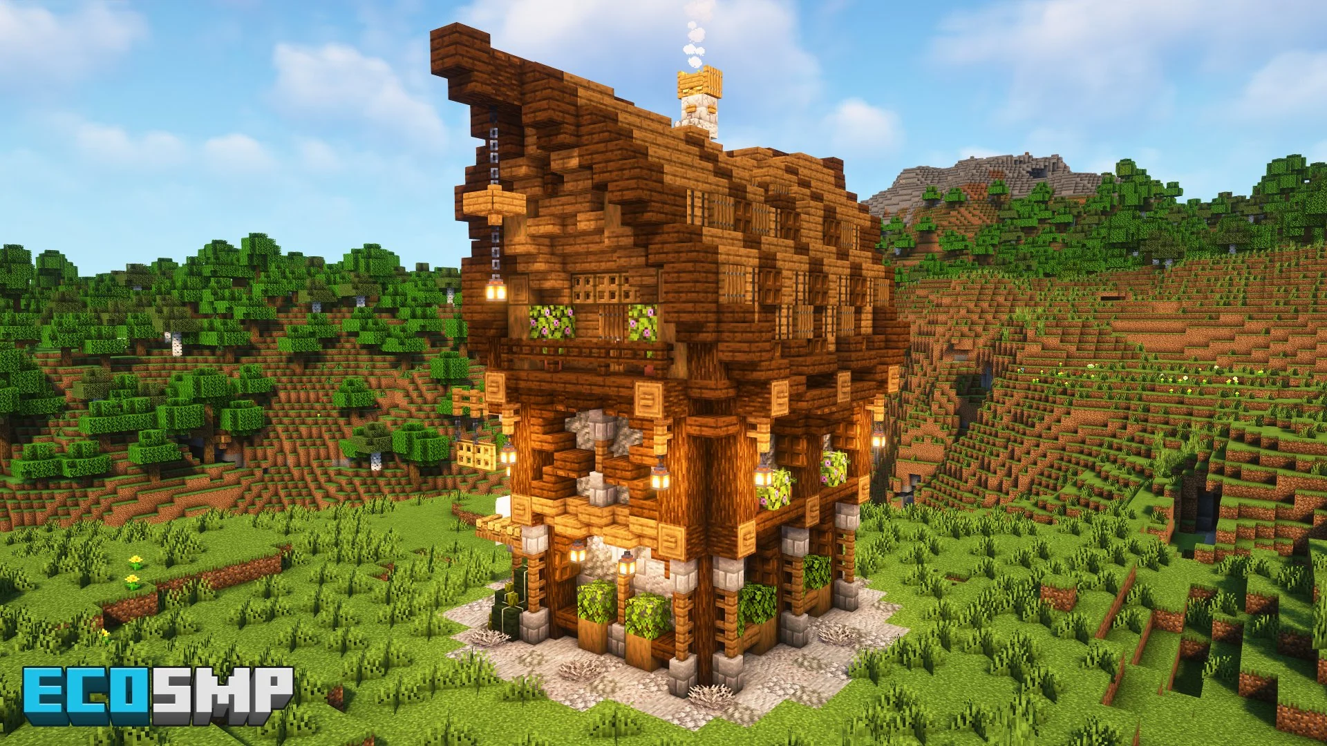 🥗 The Forager's Basket (Fantasy Shop & House) - Image 5