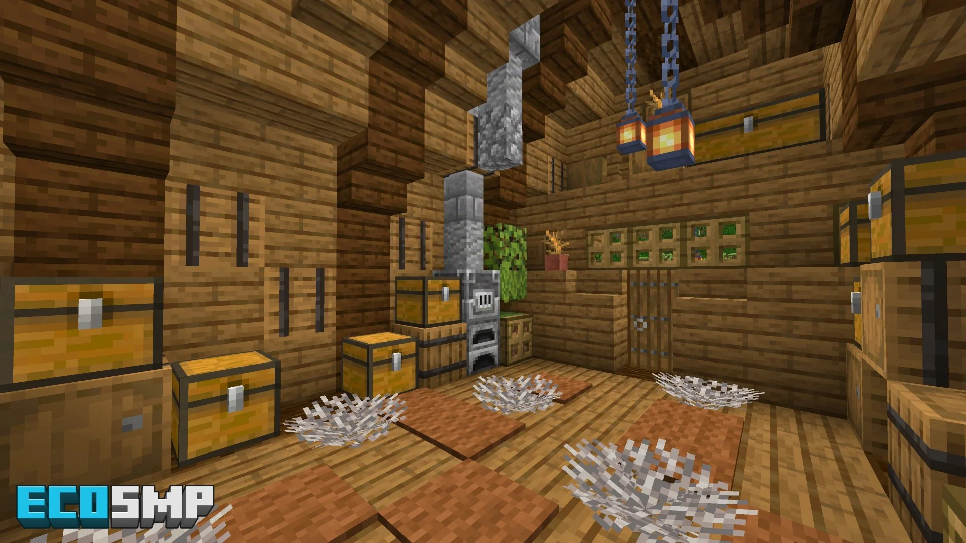 🥗 The Forager's Basket (Fantasy Shop & House) - Image 6