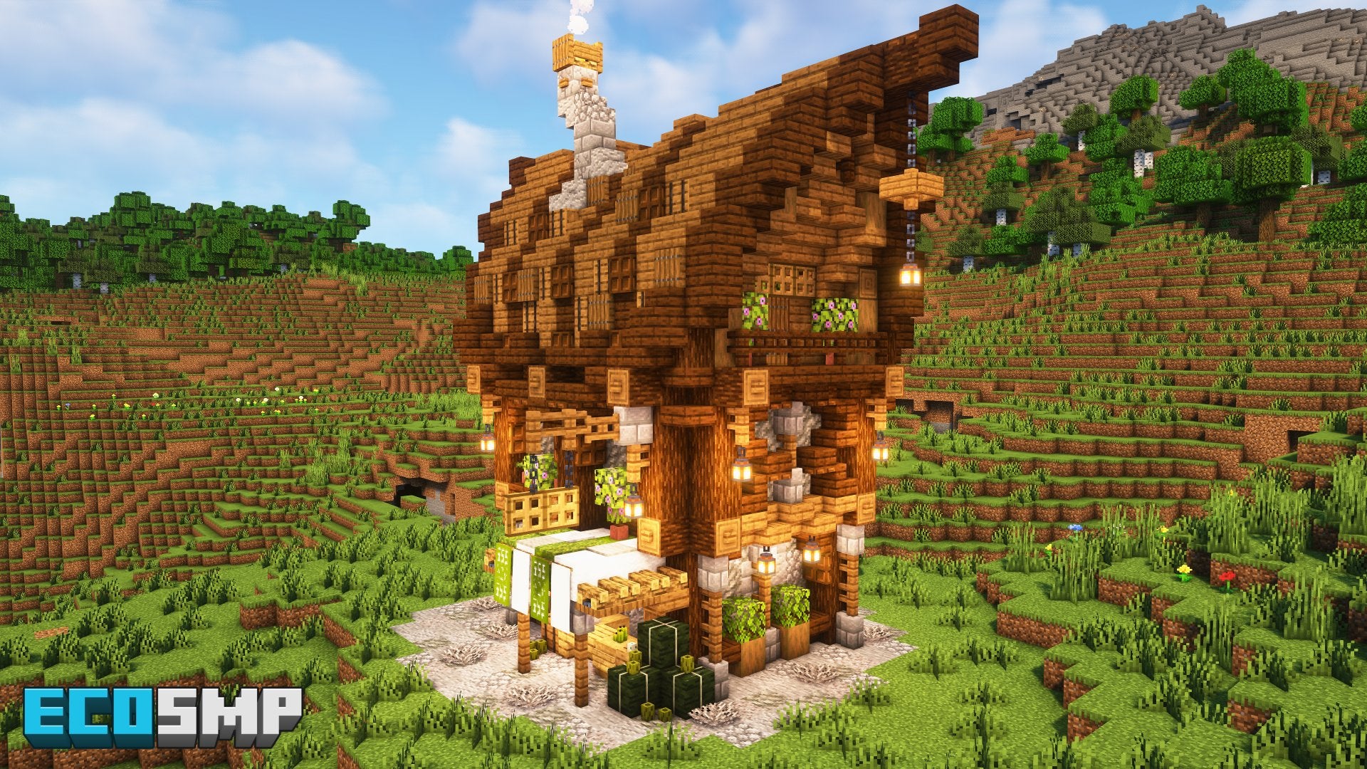 🥗 The Forager's Basket (Fantasy Shop & House) - Image 7