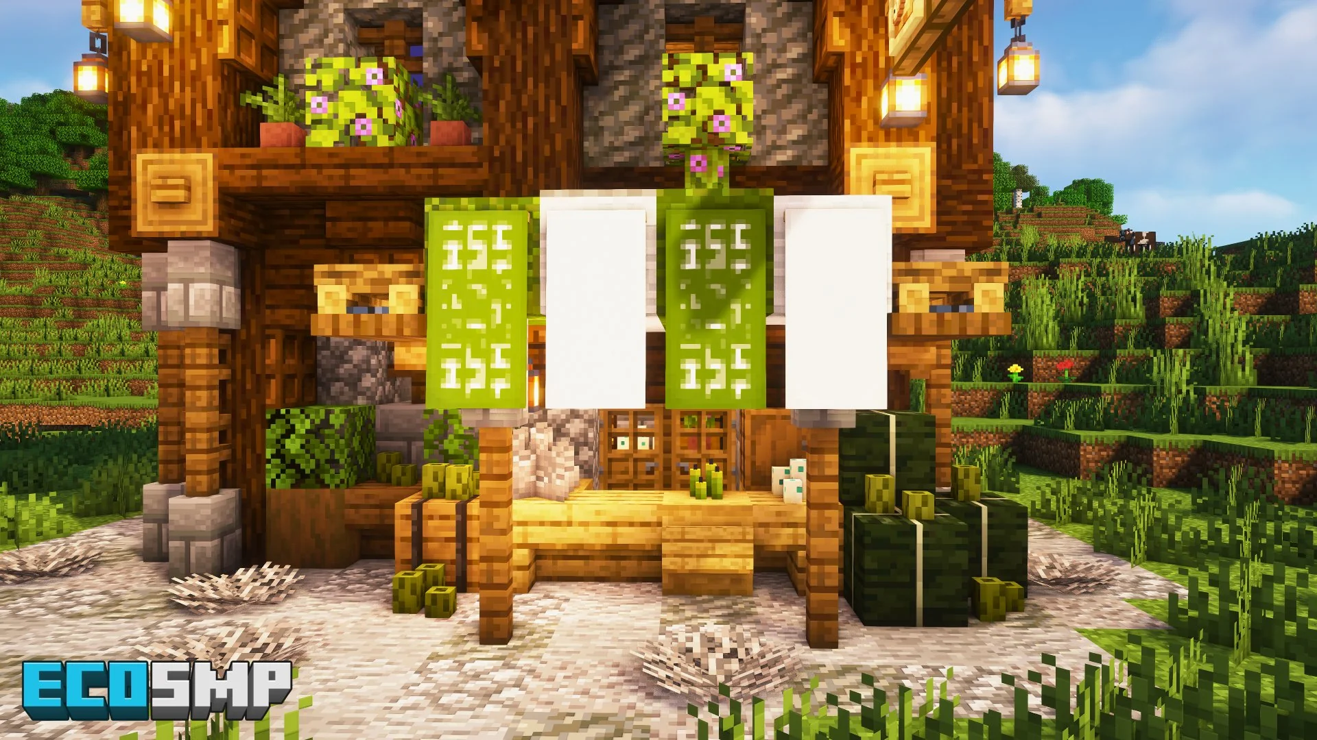 🥗 The Forager's Basket (Fantasy Shop & House) - Image 8