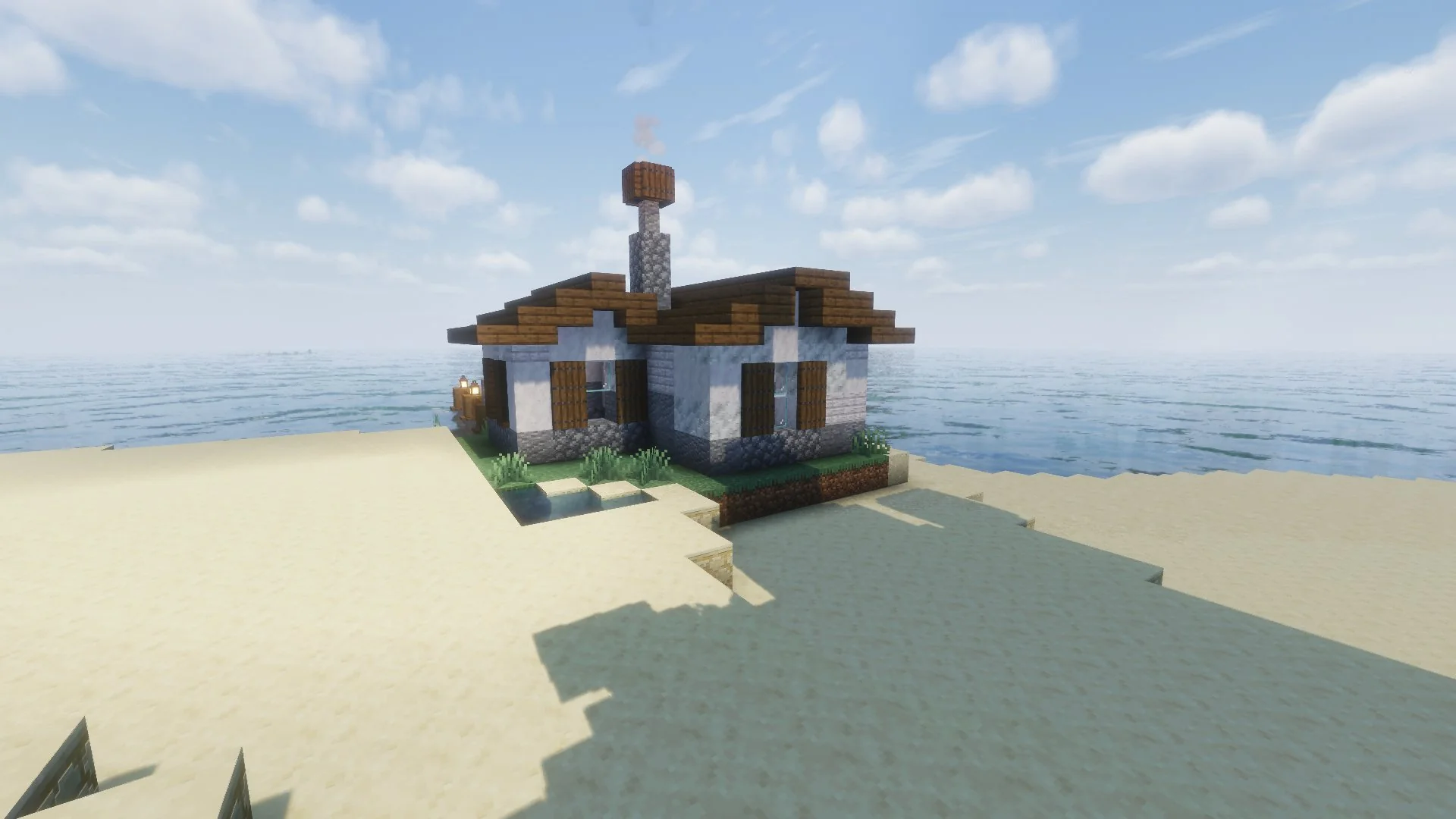 The Mossy Village Collection - 4 Builds - Image 13