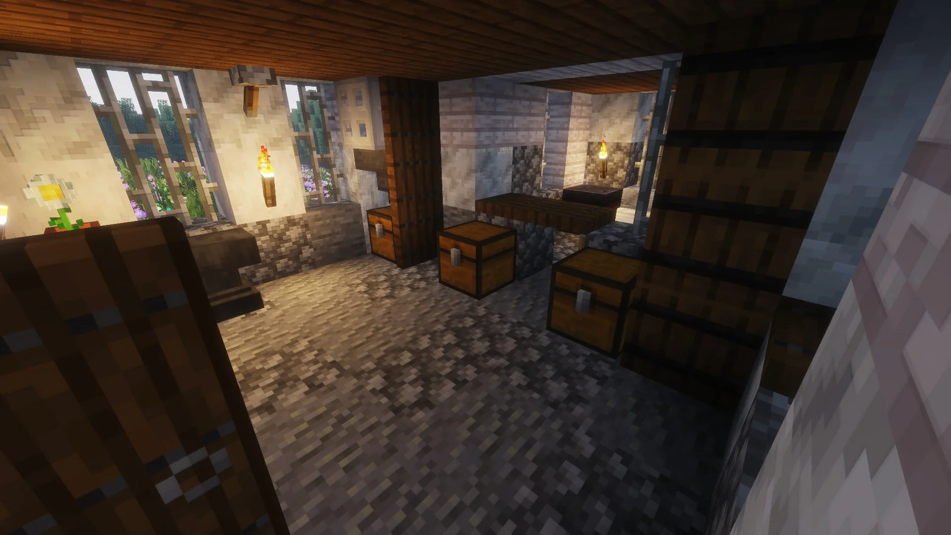 The Mossy Village Collection - 4 Builds - Image 14
