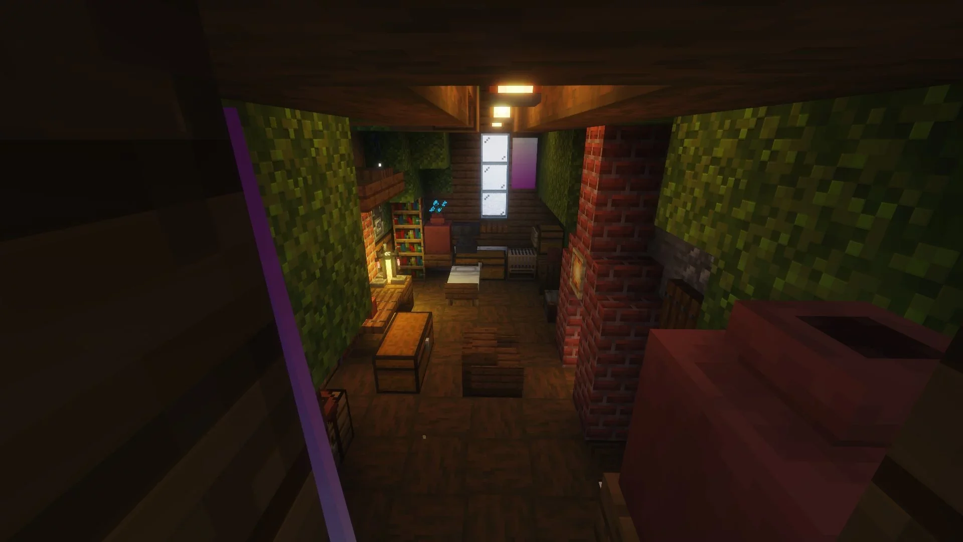 The Mossy Village Collection - 4 Builds - Image 16