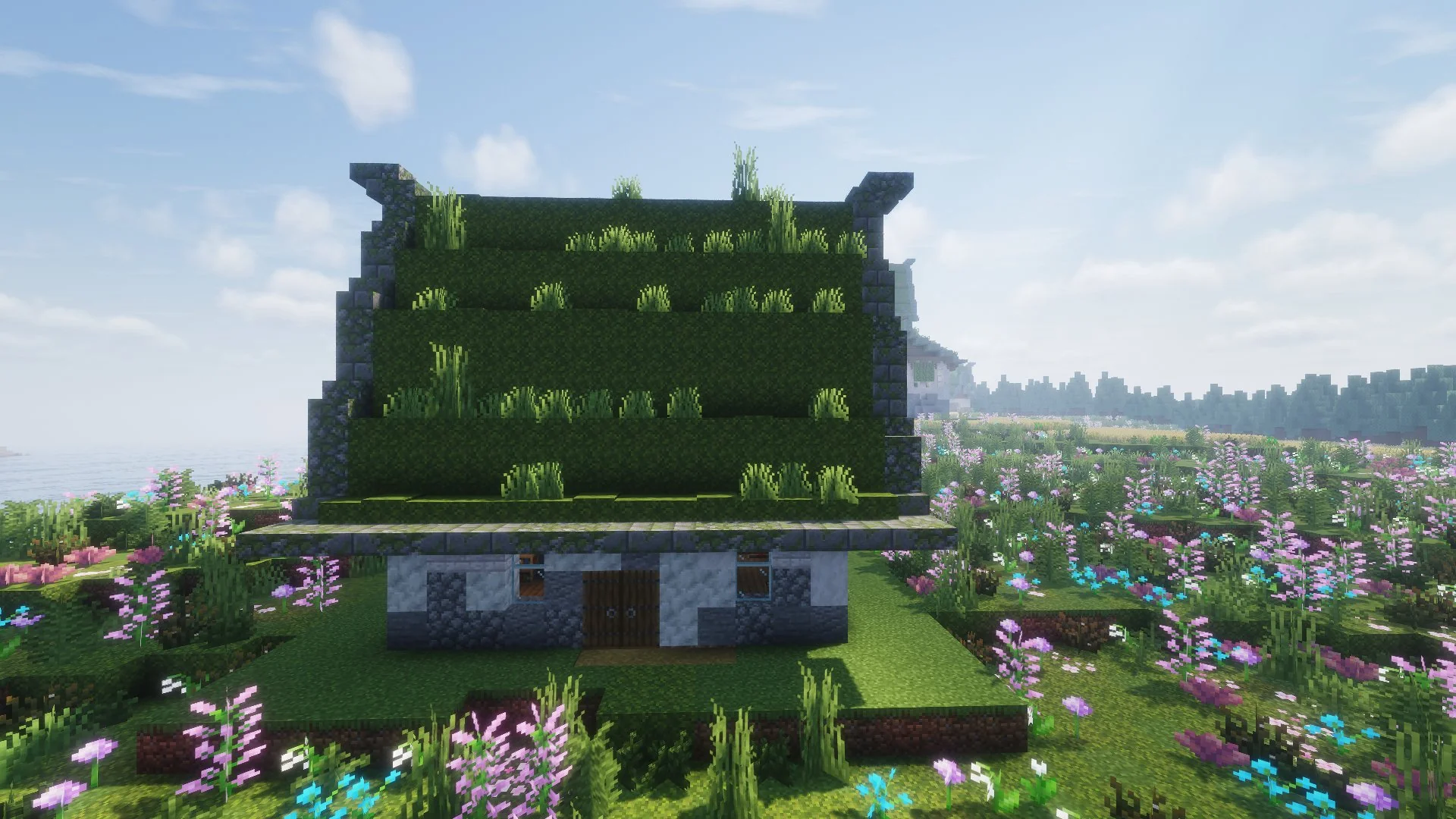 The Mossy Village Collection - 4 Builds - Image 2