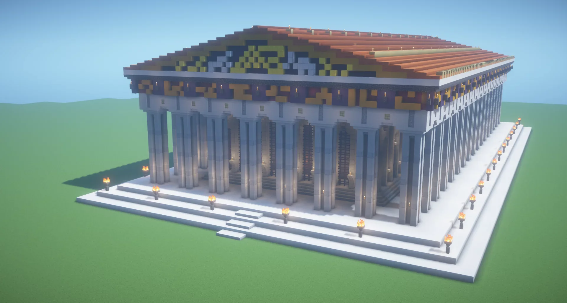 The Parthenon - Image 6