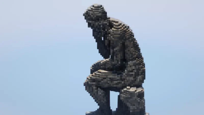 The Thinker - Image 2