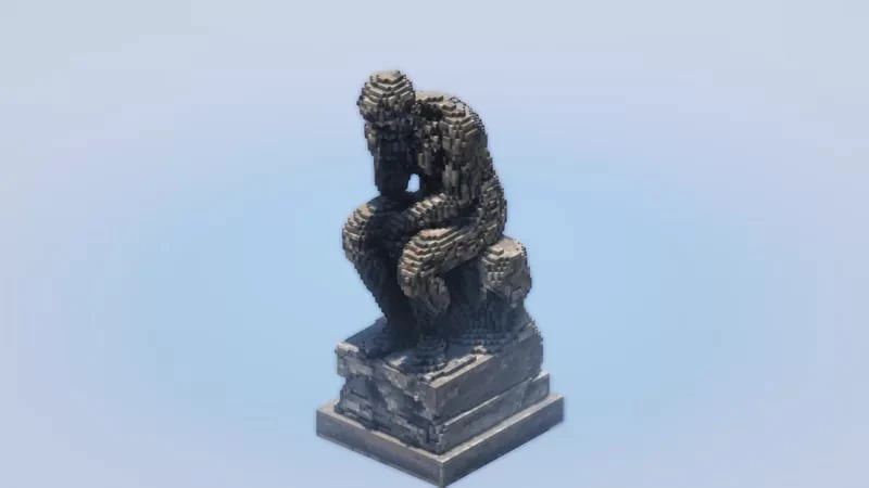 The Thinker - Image 3