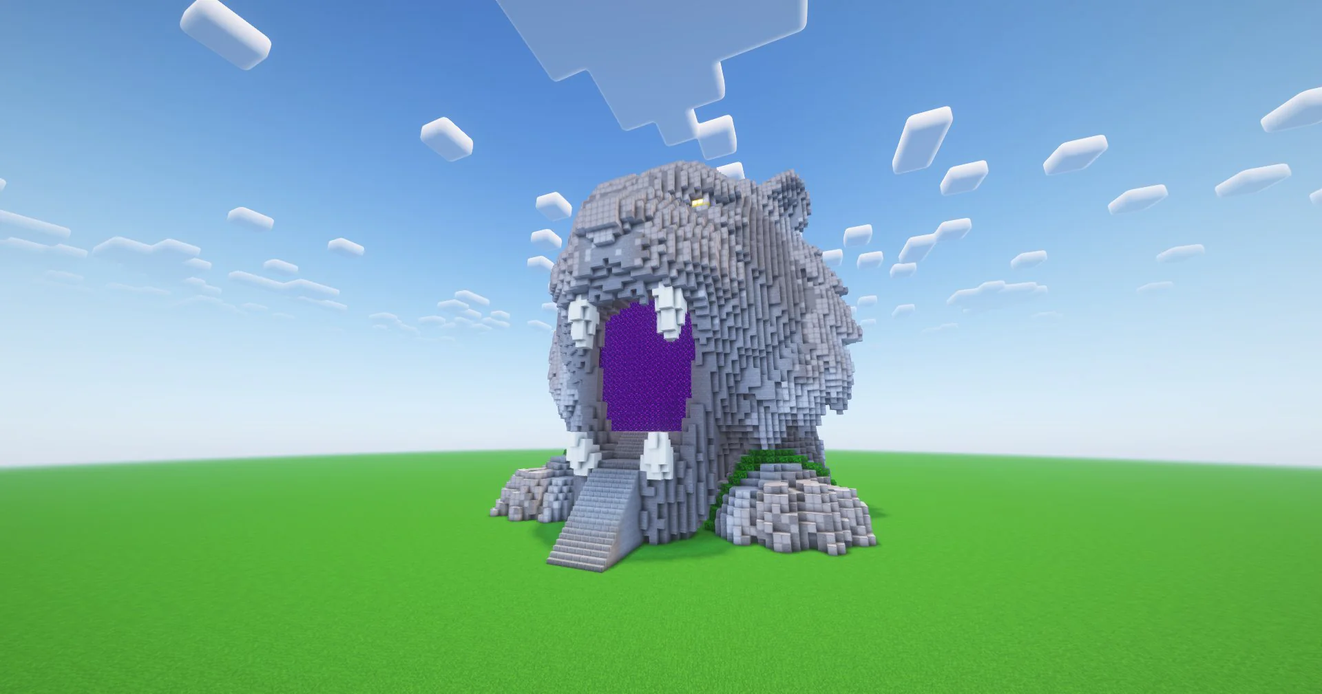 Tiger Nether Portal - Image 3