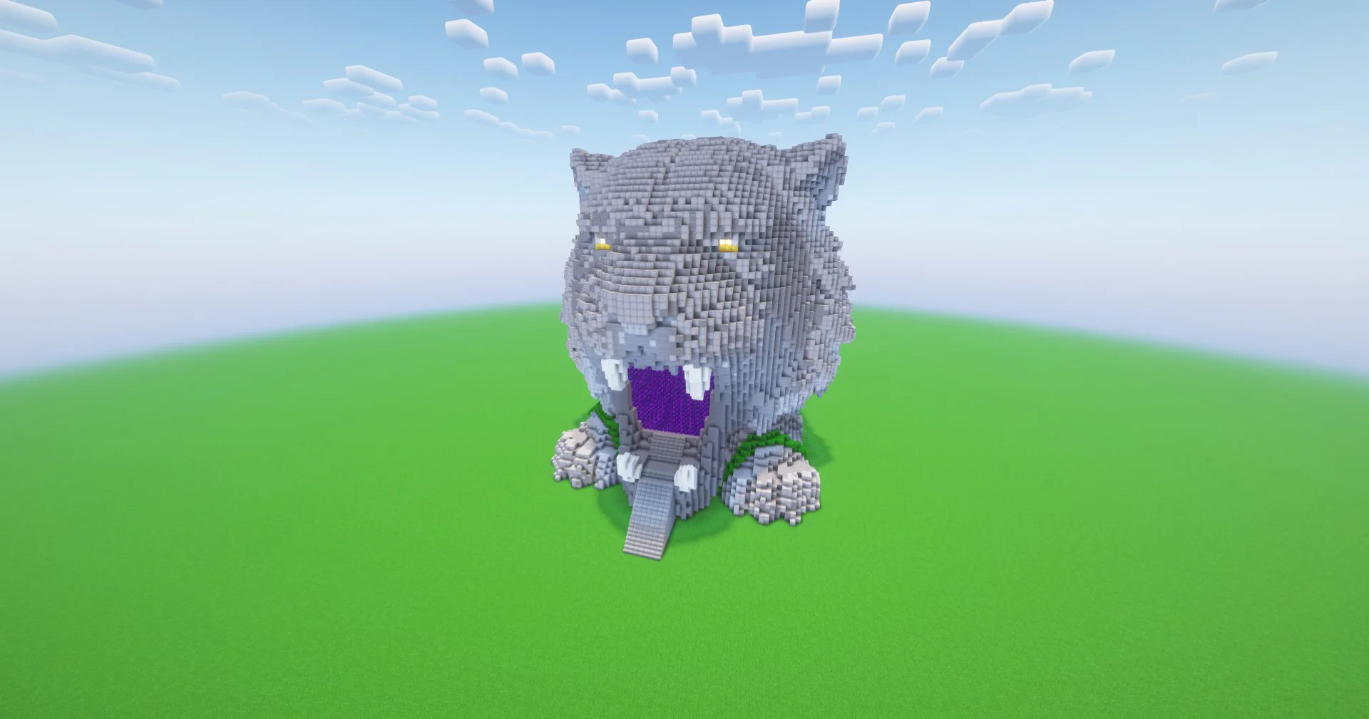 Tiger Nether Portal - Image 4