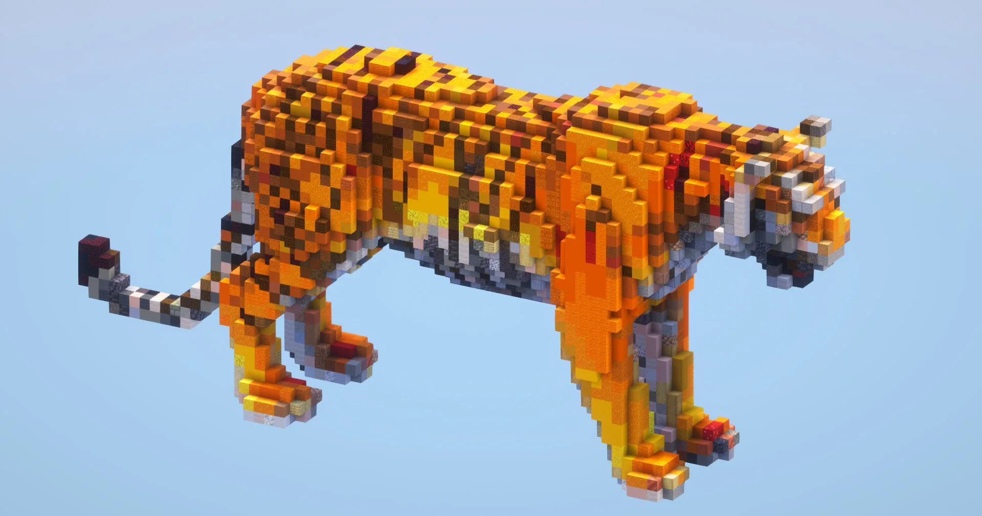 Tiger Small - Image 2