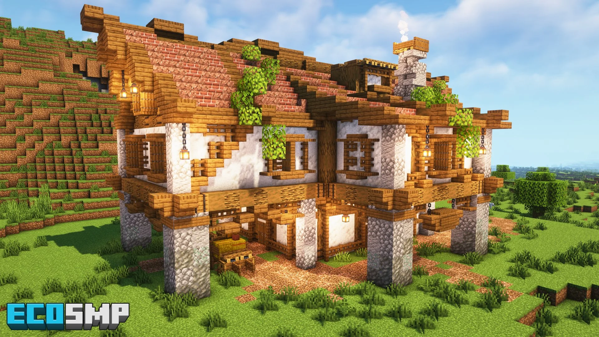🪚 Timberfall Medieval Carpenter/Sawmill - Image 3