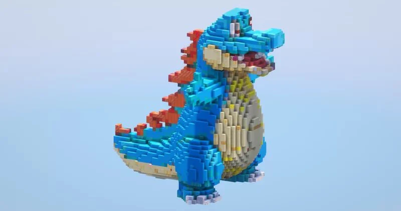 Totodile - Image 3