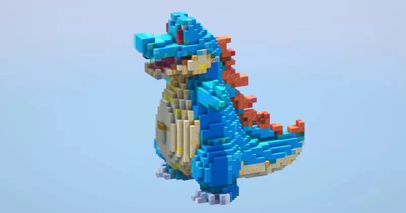 Totodile Small - Image 2