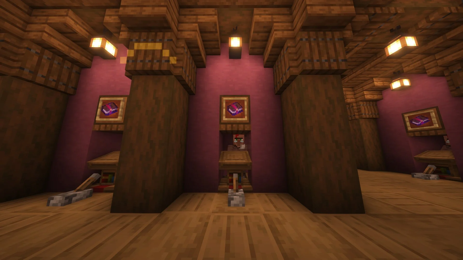Underground Trading Hall - Image 12
