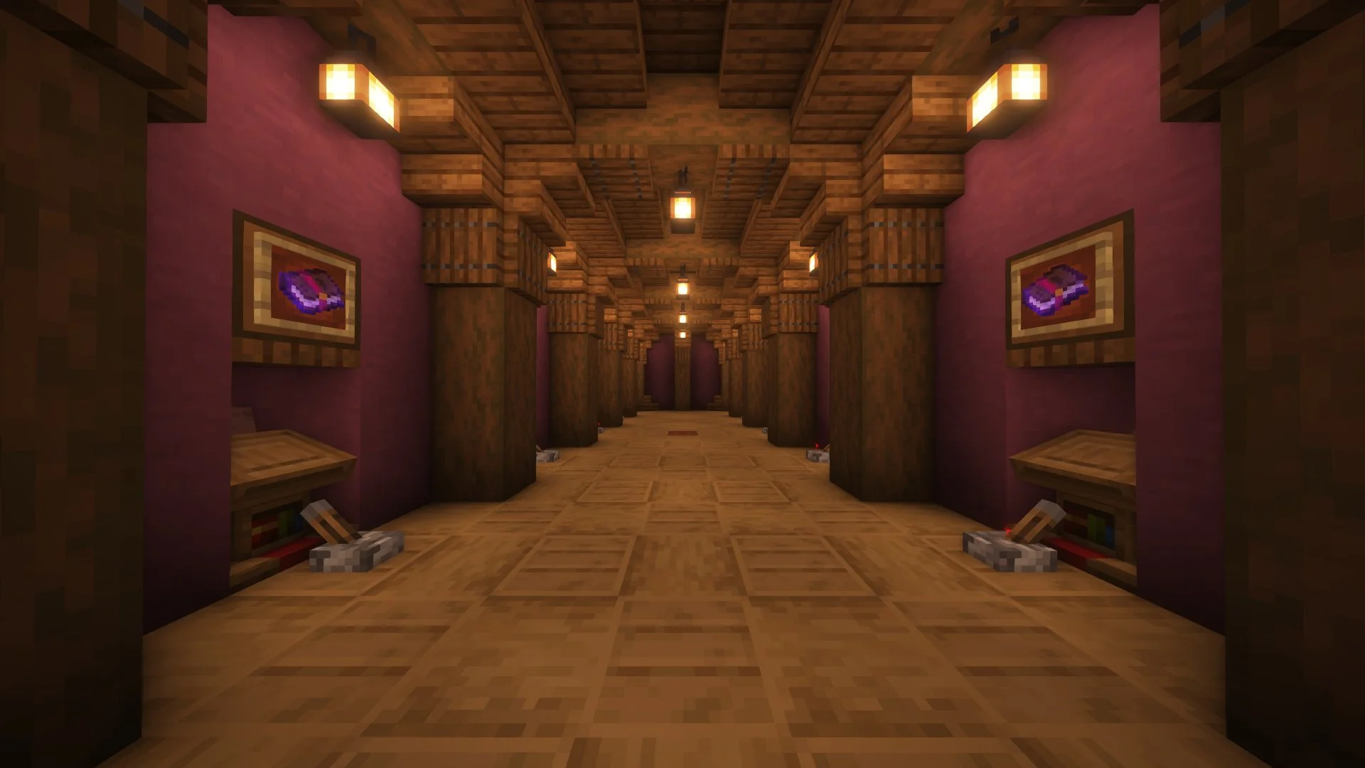 Underground Trading Hall - Image 2