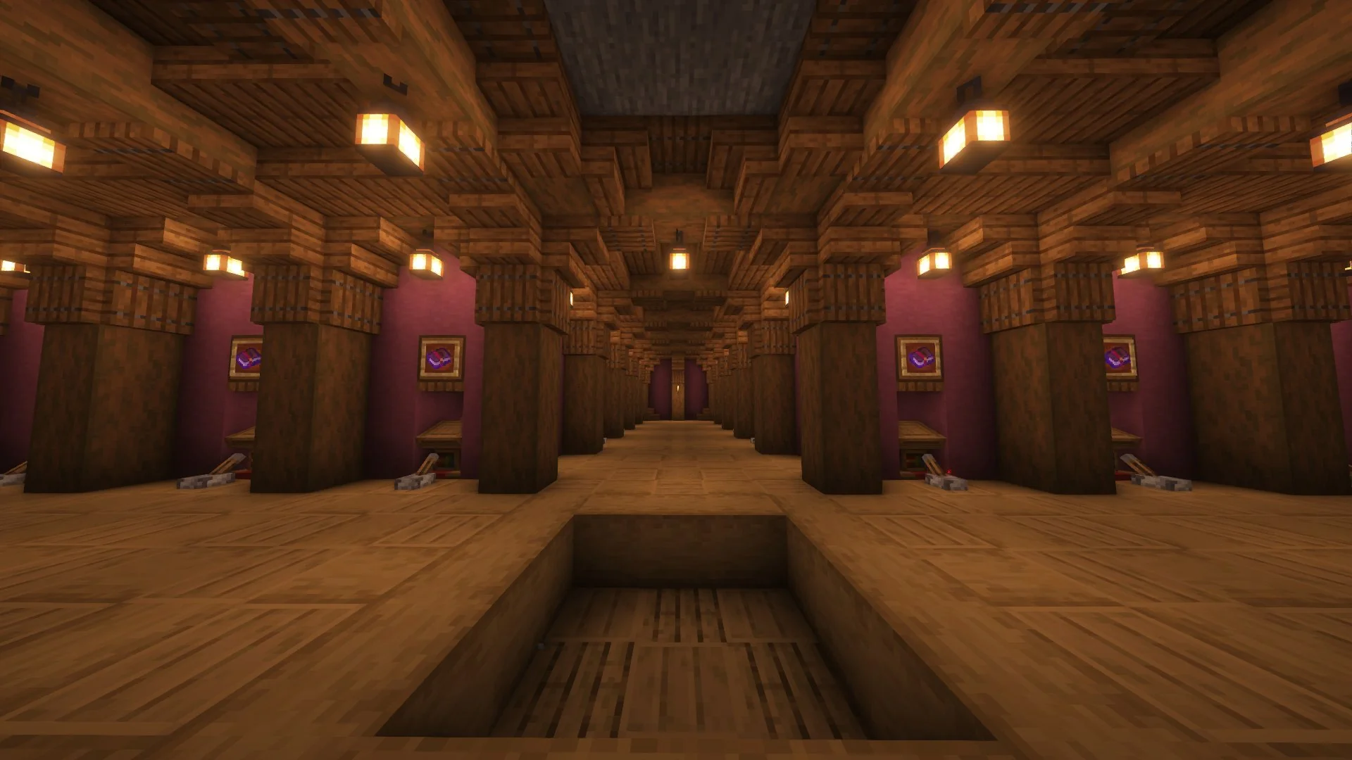 Underground Trading Hall - Image 3