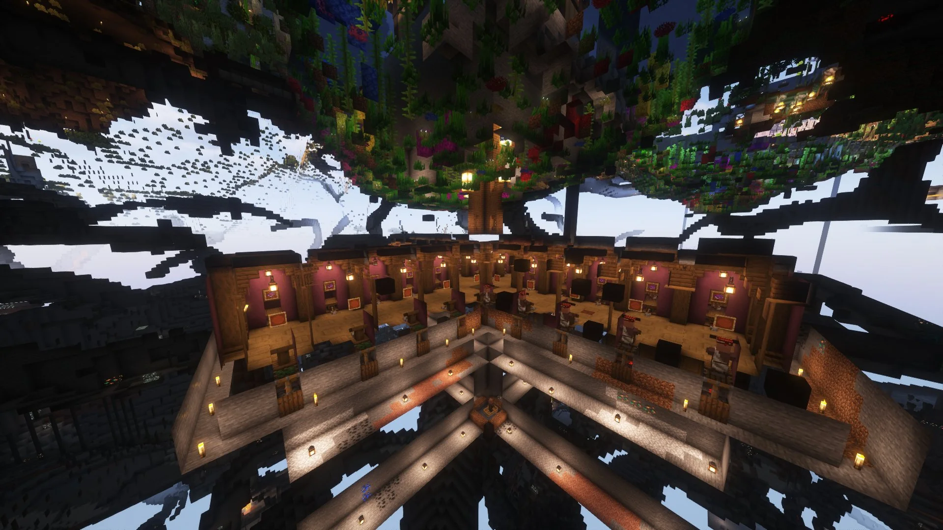 Underground Trading Hall - Image 5