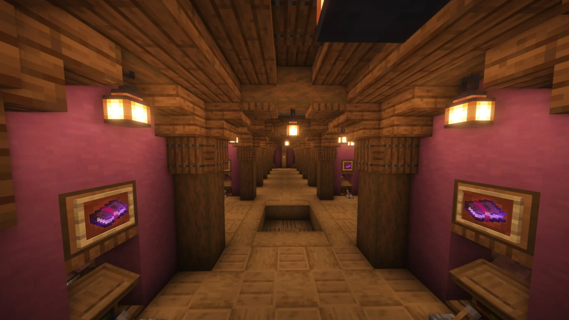 Underground Trading Hall - Image 6
