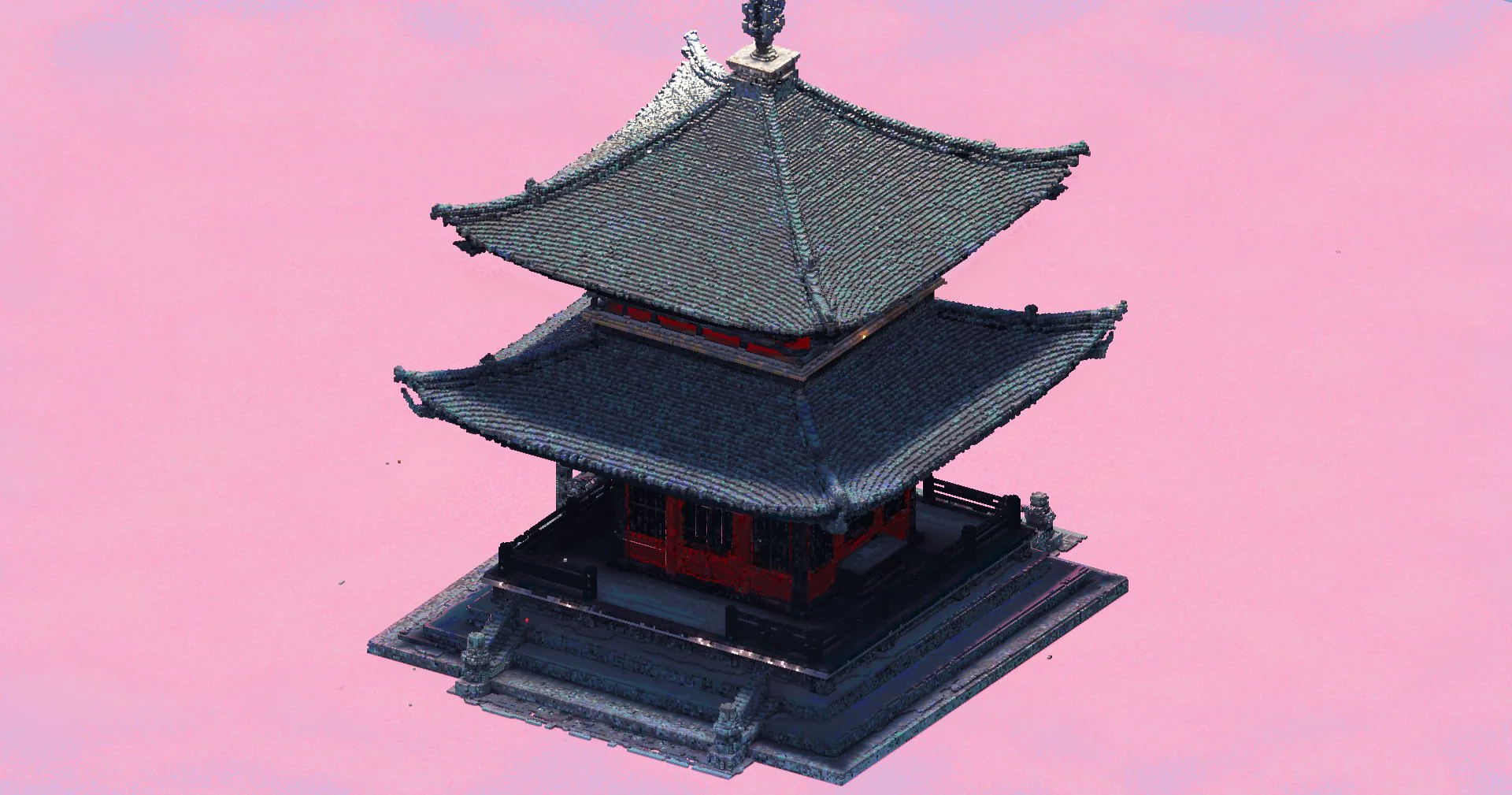 Traditional Pagoda - Image 2