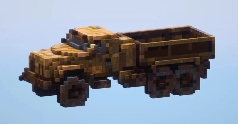 Truck Small - Image 2