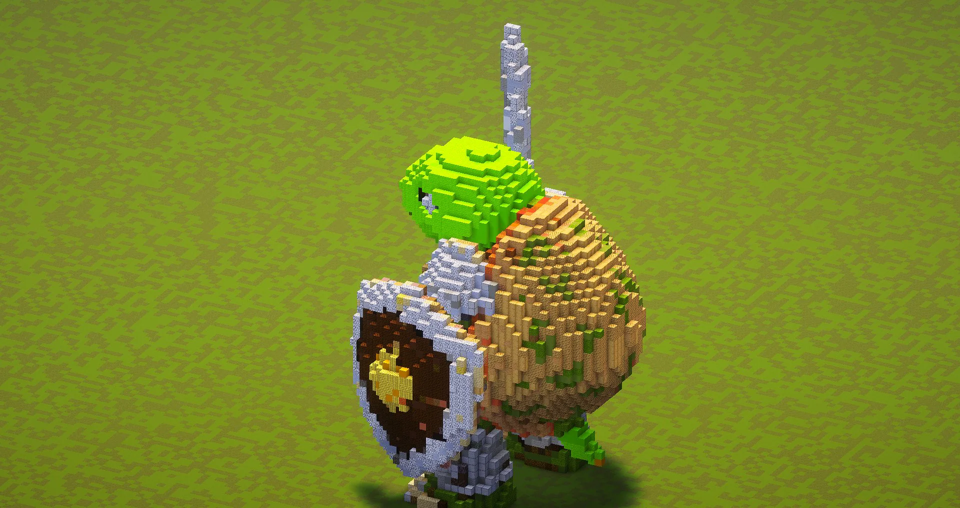 Turtle Warrior - Image 3