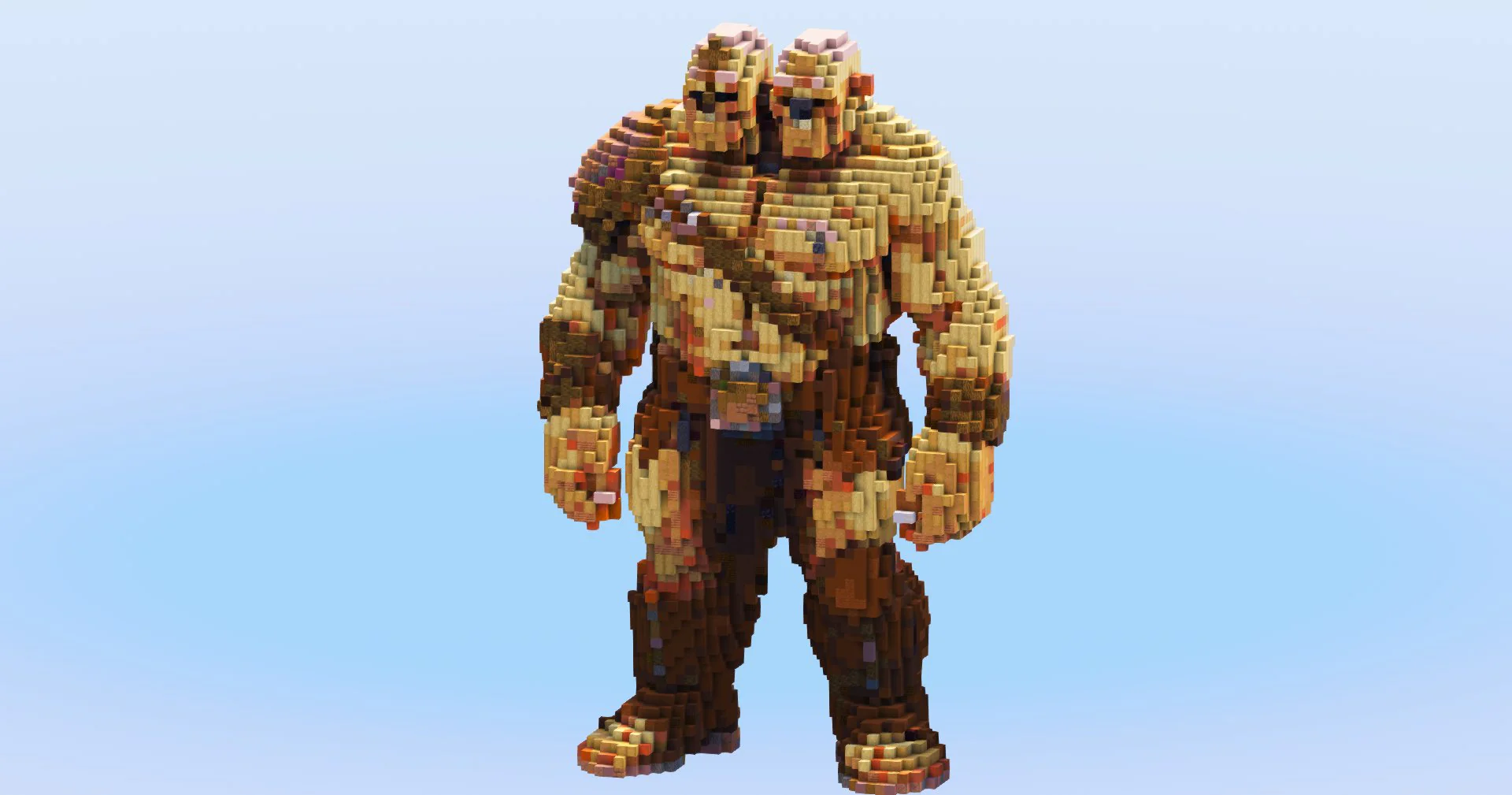 Two Headed Ogre - Image 2