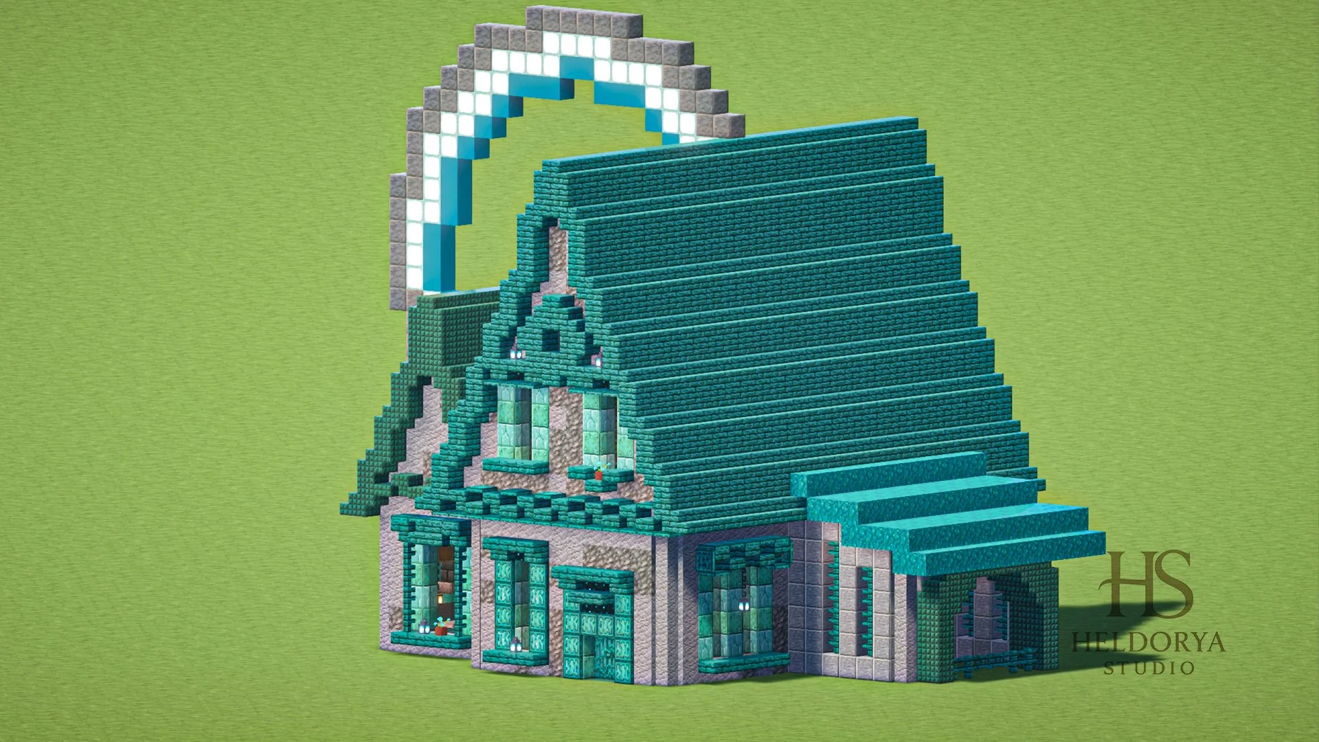 Ultimate Librarian Houses Pack - Fully Furnished - Image 3