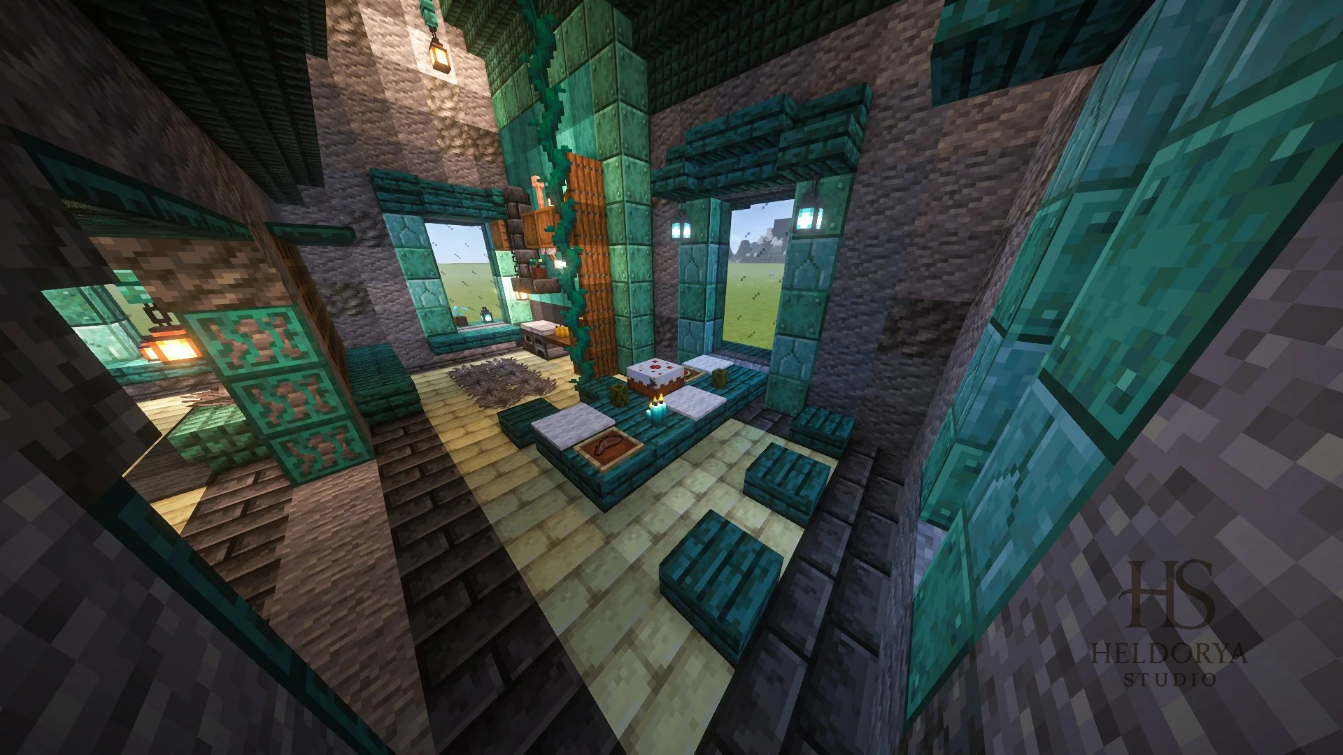 Ultimate Librarian Houses Pack - Fully Furnished - Image 4
