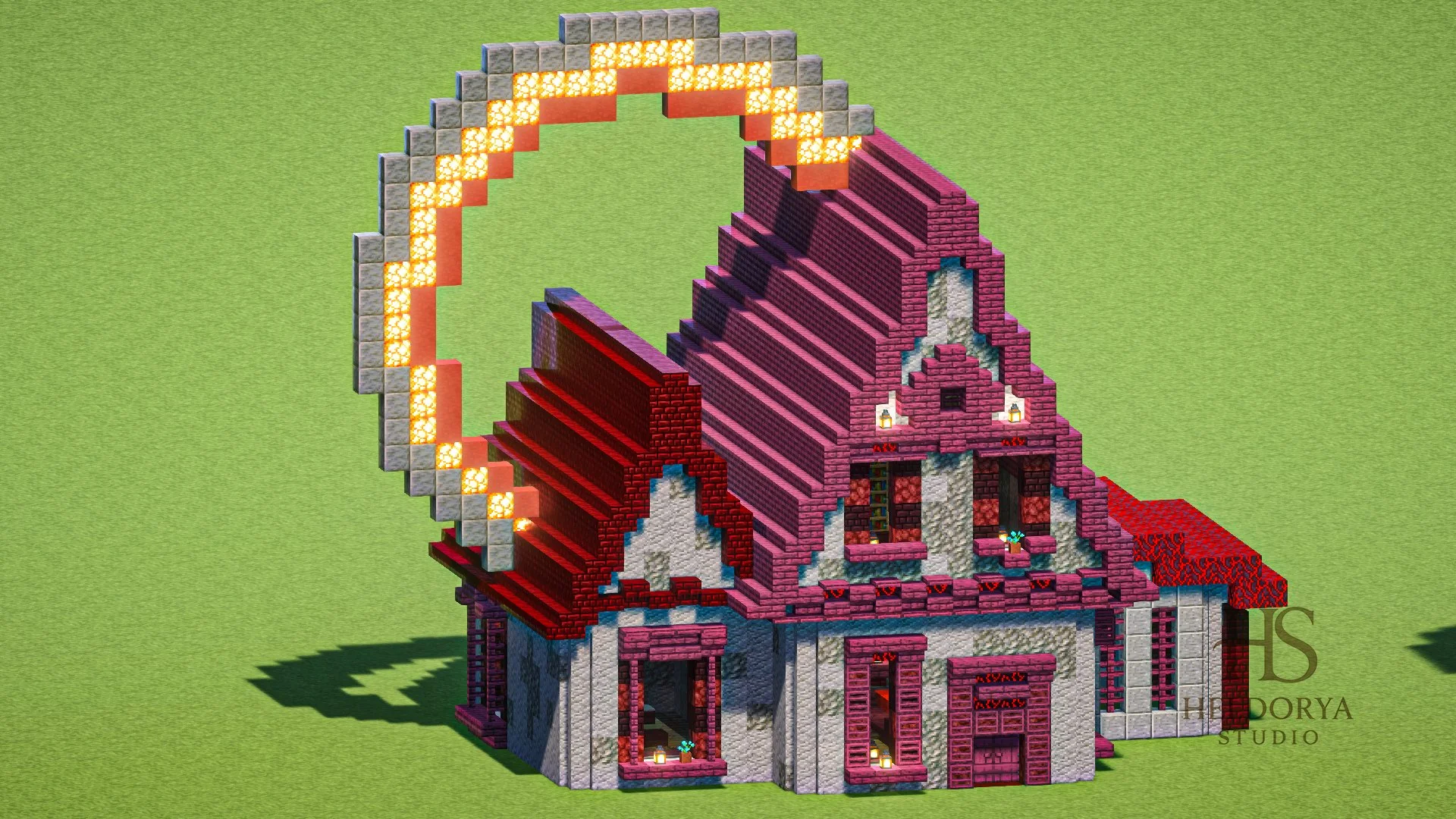 Ultimate Librarian Houses Pack - Fully Furnished - Image 5