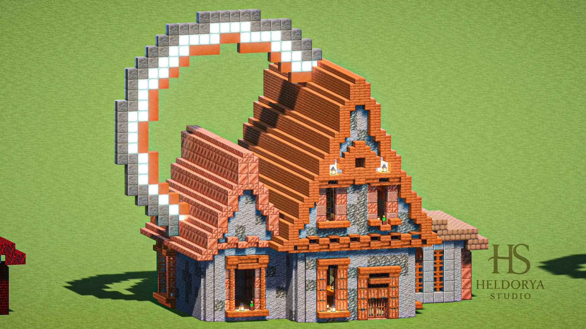 Ultimate Librarian Houses Pack - Fully Furnished - Image 7