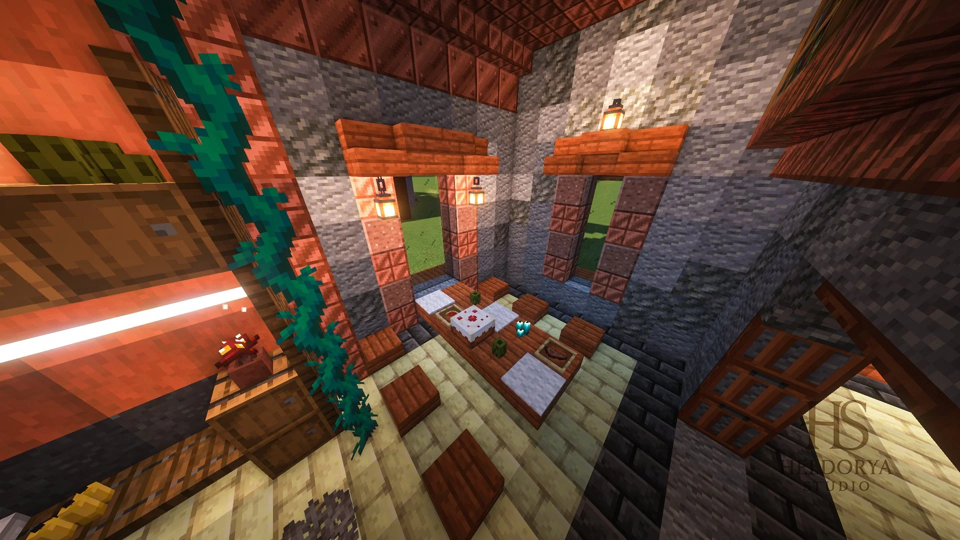 Ultimate Librarian Houses Pack - Fully Furnished - Image 8