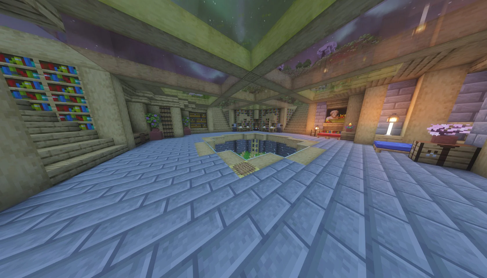 Underground Oak Base - Image 2