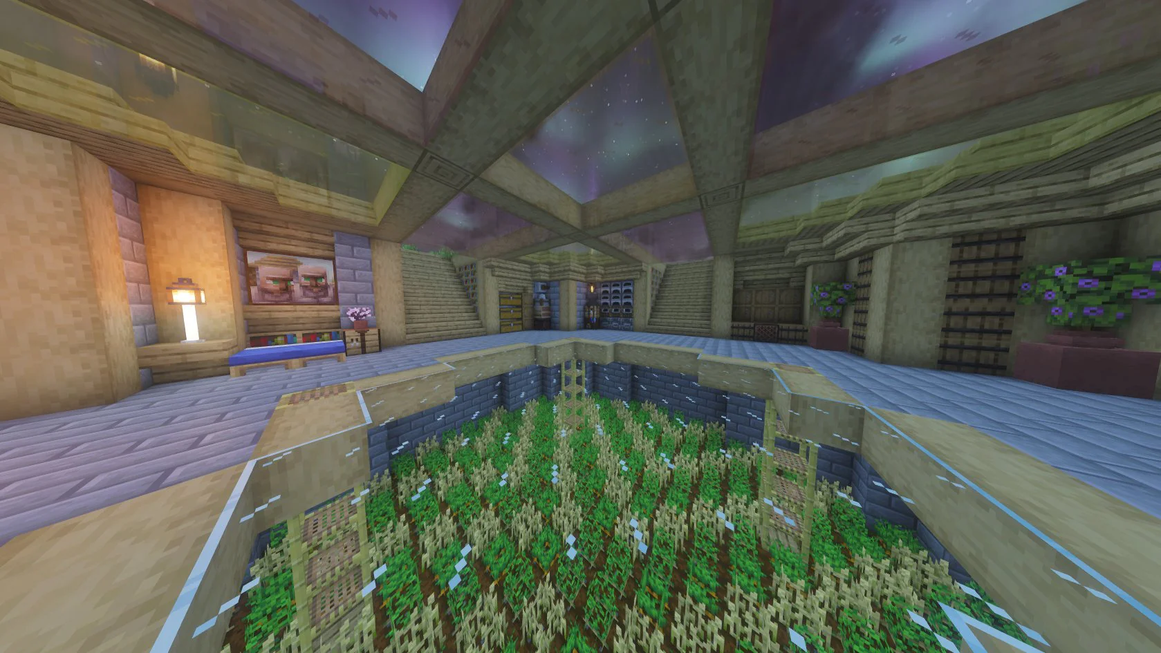 Underground Oak Base - Image 3