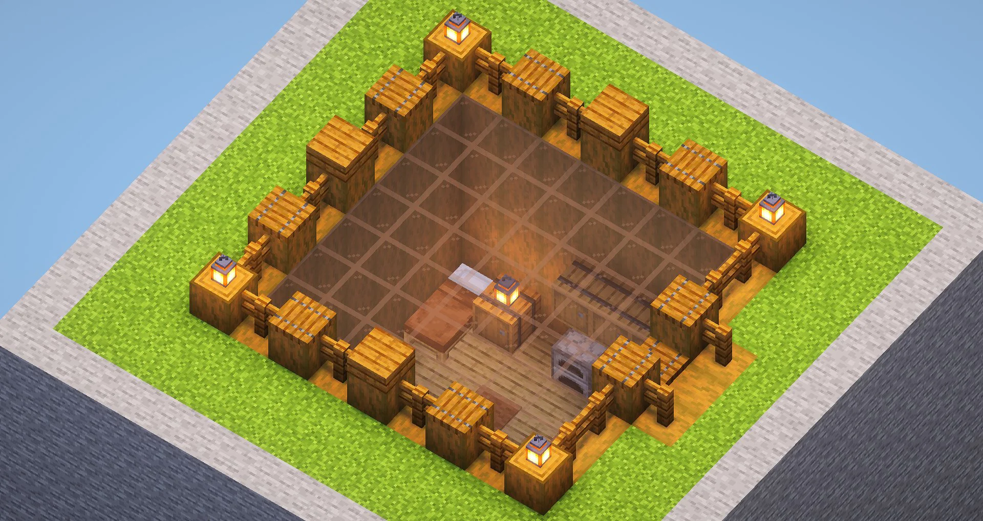 Underground Starter Base - Image 2