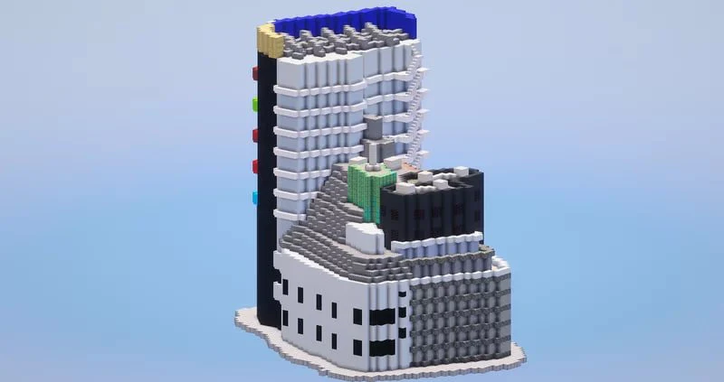 Urban Modern Block - 39 - Image 2