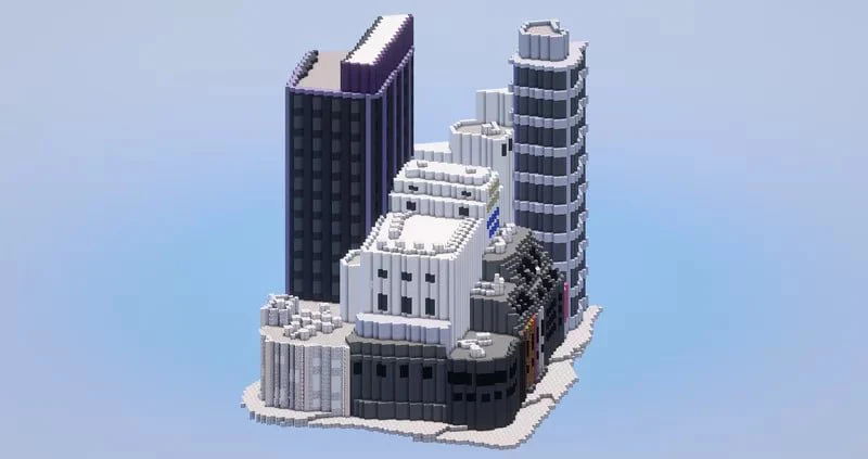 Urban Modern Building - 38 - Image 2