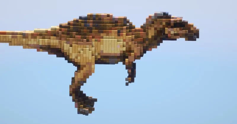 Velociraptor small - Image 2