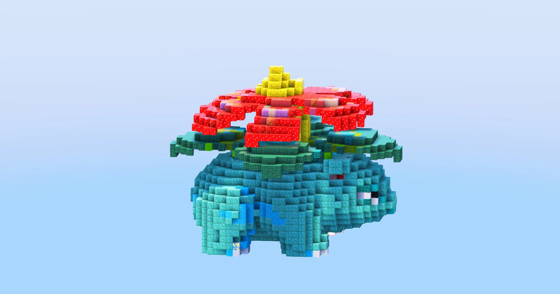 Venusaur from Pokemon - Image 2