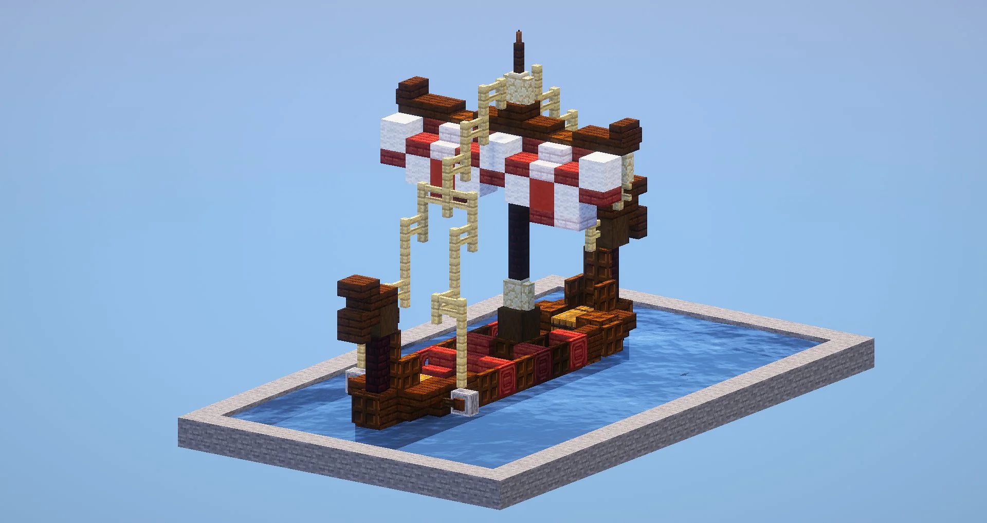 Viking Boat - Image 2