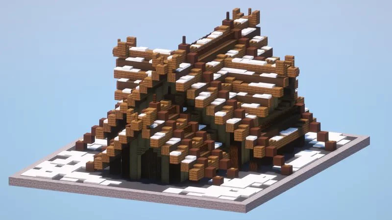 Viking Houses - Variant 2 - Image 2