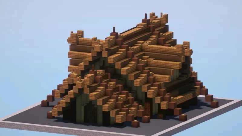 Viking Houses - Variant 2 - Image 4