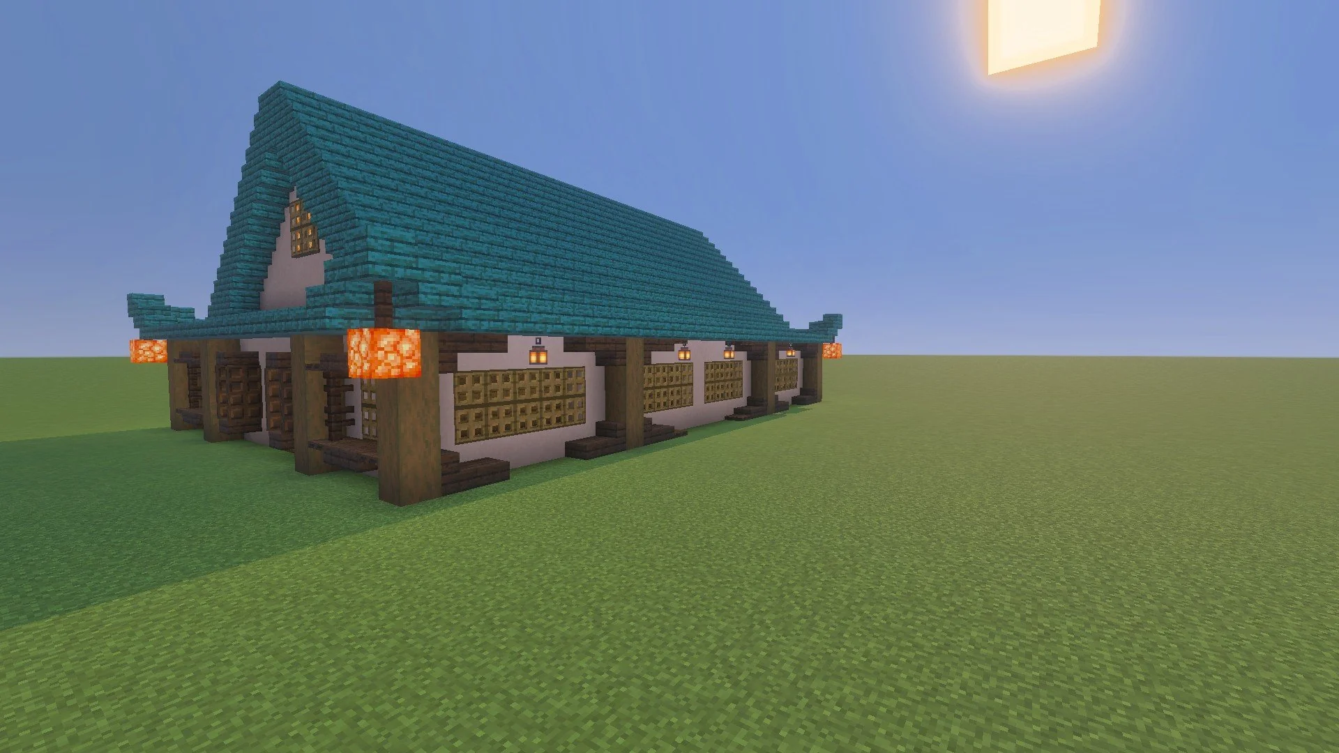 Villager Trading Hall for Survival - Image 3