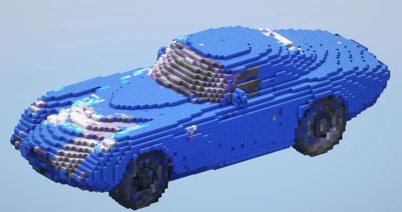 Vintage Car - Image 2