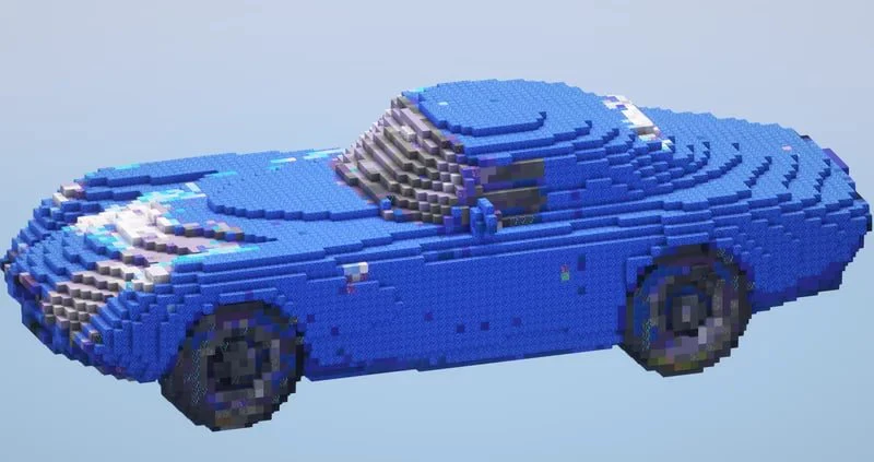 Vintage Car - Image 3