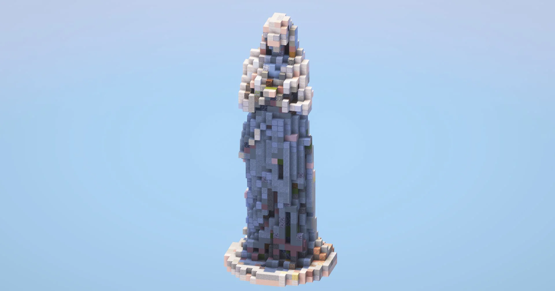 Virgin Mary Small - Image 2