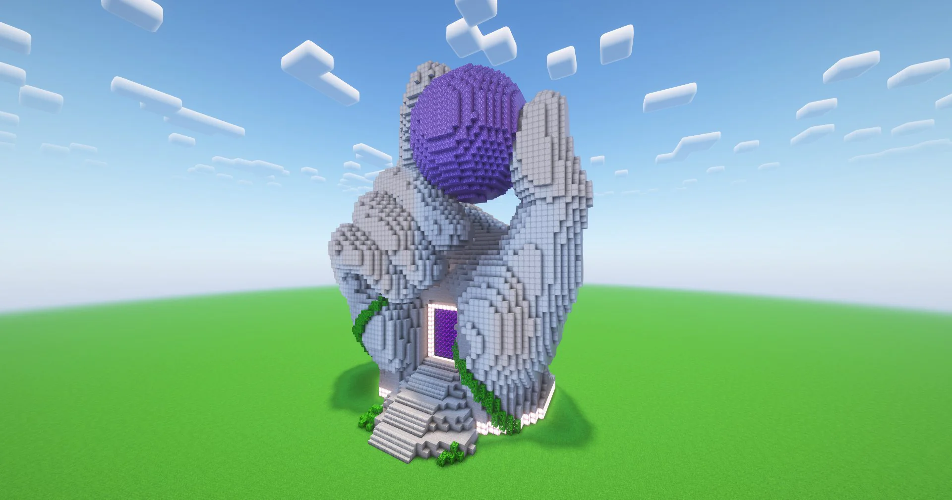 Void Hand Nether Portal - Image 2