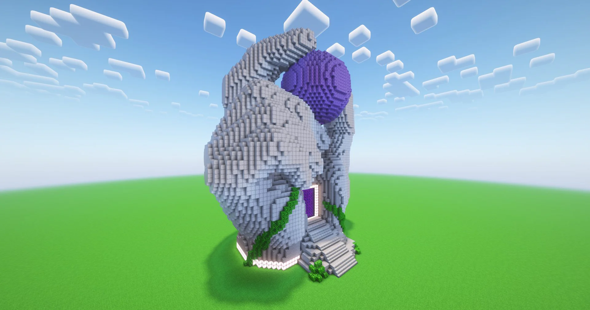 Void Hand Nether Portal - Image 3