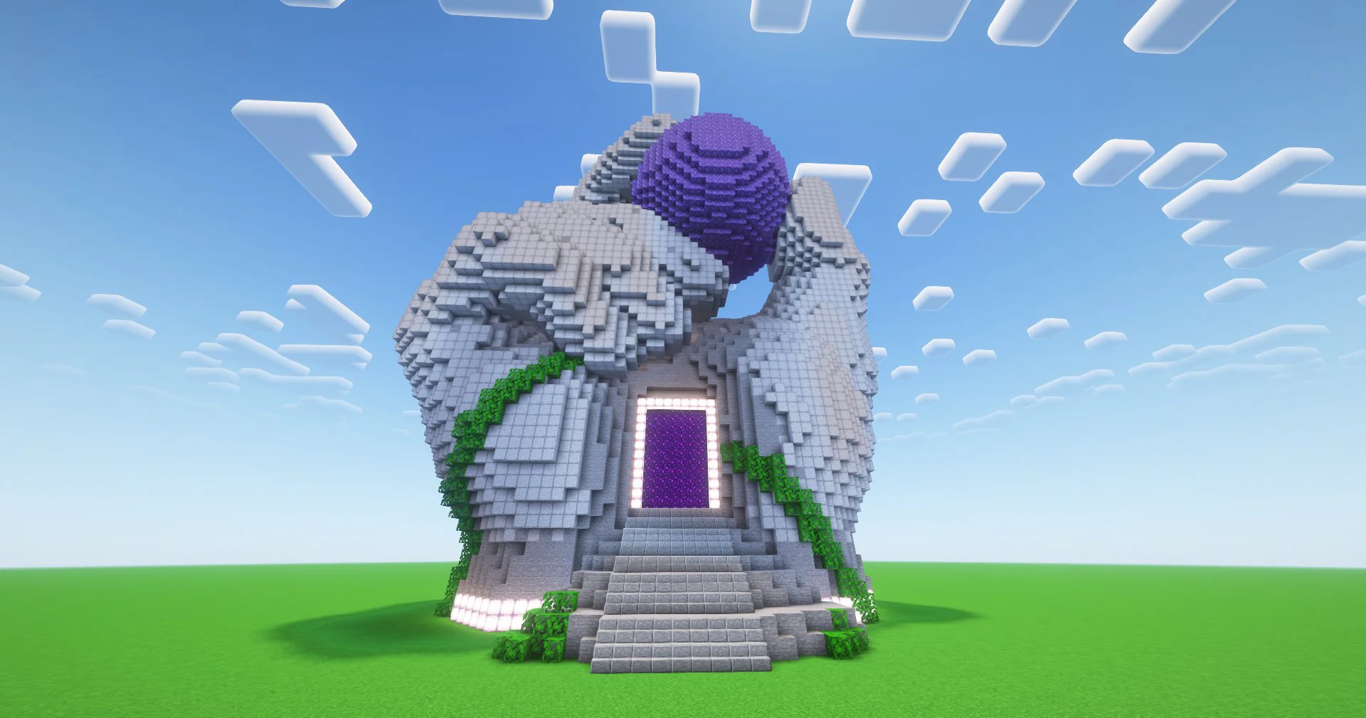Void Hand Nether Portal - Image 4