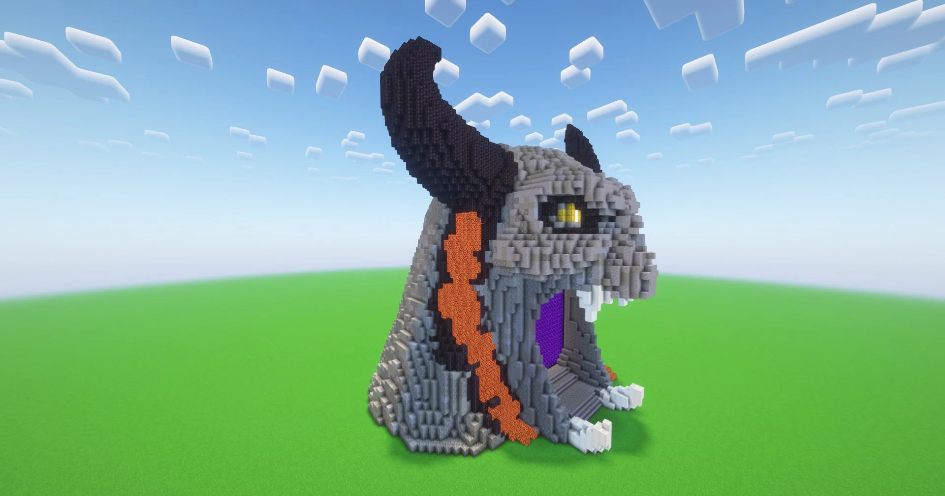 Volcano Guardian Nether Portal - Image 2