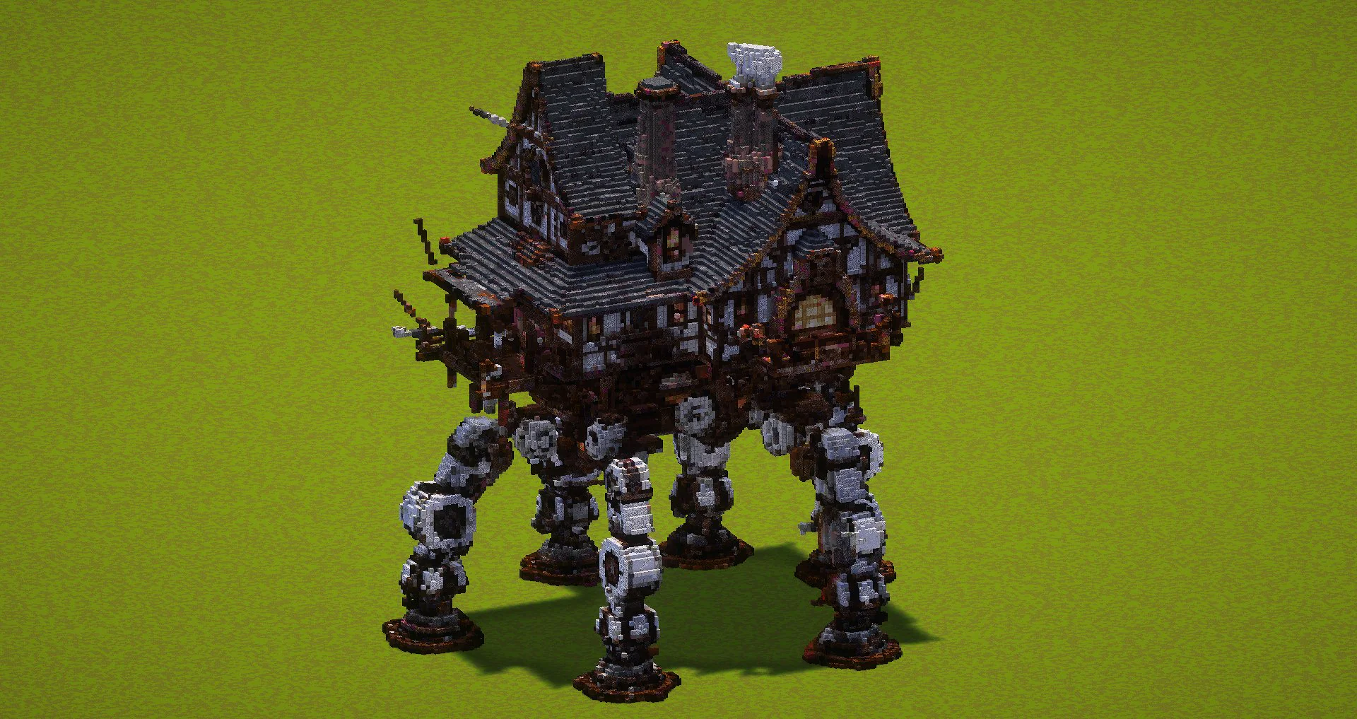 Walking House - Image 2